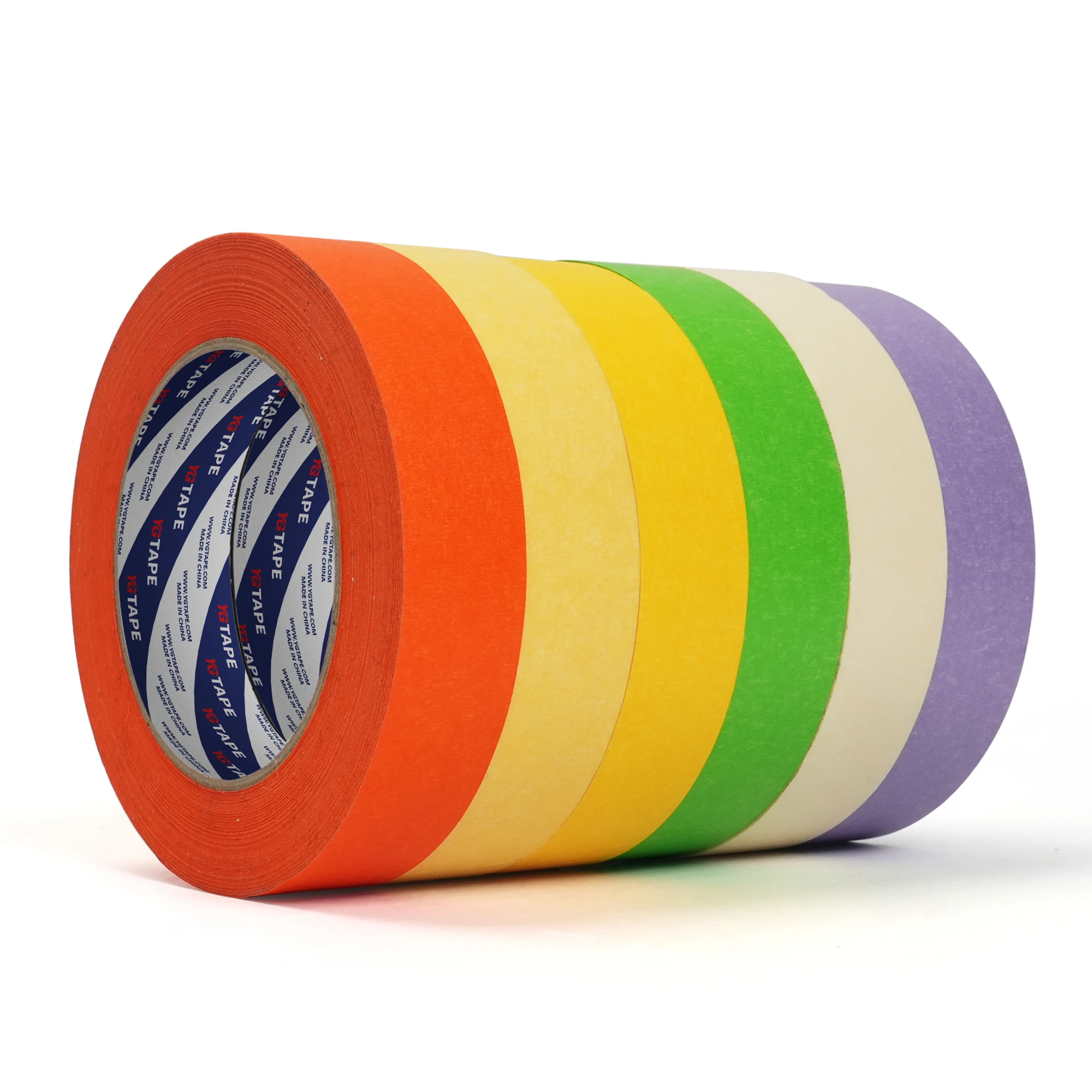 19 .Colored Automotive Masking Tape.webp